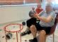 Initiation au basket adapté : un moment sportif et convivial ! Résidence Les Peupliers La Penne-sur-Huveaune